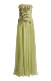 Zuhair Murad Moda Operandi In Green