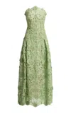 Zuhair Murad Moda Operandi In Green