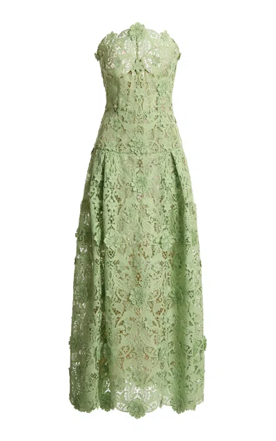 Zuhair Murad Moda Operandi In Green