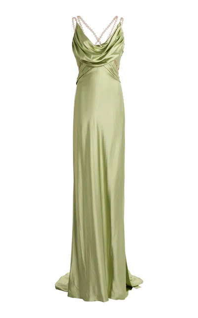 Zuhair Murad Moda Operandi In Green