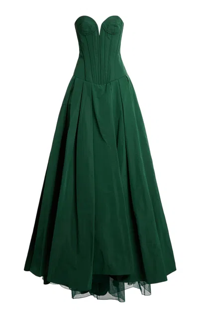 Zuhair Murad Moda Operandi In Green