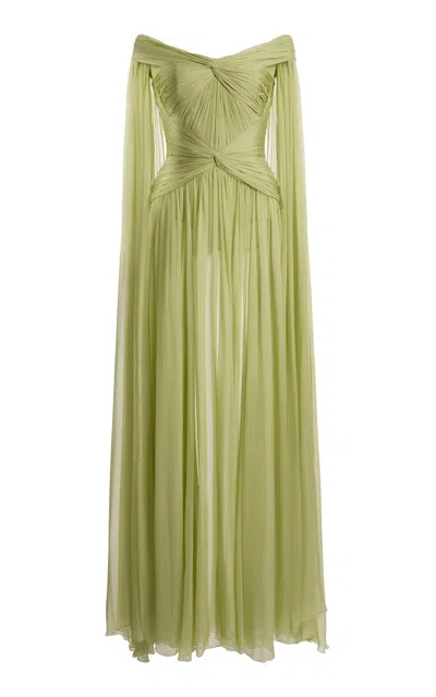 Zuhair Murad Moda Operandi In Green