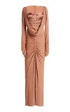 Zuhair Murad Moda Operandi In Brown