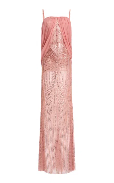Zuhair Murad Moda Operandi In Pink