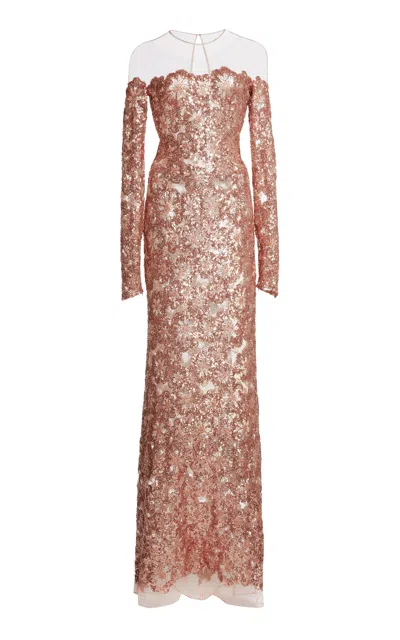 Zuhair Murad Moda Operandi In Pink