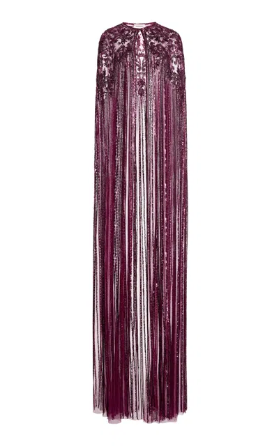 Zuhair Murad Moda Operandi In Purple