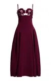Zuhair Murad Moda Operandi In Purple