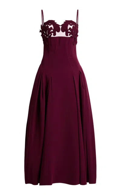 Zuhair Murad Moda Operandi In Purple