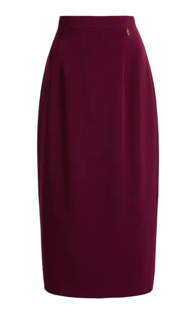 Zuhair Murad Moda Operandi In Purple