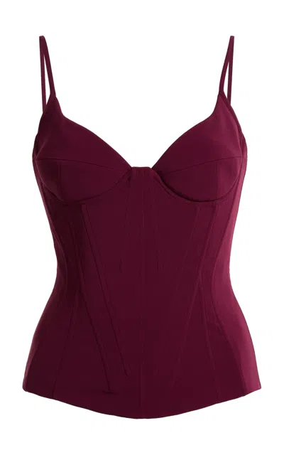 Zuhair Murad Moda Operandi In Purple