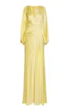 Zuhair Murad Moda Operandi In Yellow