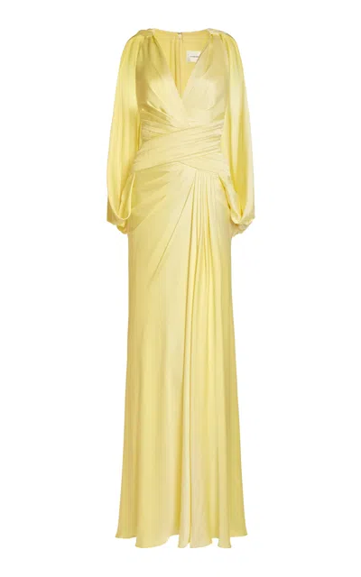Zuhair Murad Moda Operandi In Yellow