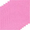 Zulay Kitchen Bulk 6 Pack Of No Odor Eco-friendly Reusable Dish Cloths