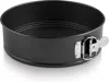 Zulay Kitchen Cheesecake Pan - Springform Pan With Safe Non-stick Coating In Black