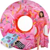Zulay Kitchen Donut Throw Blanket With Donut Box Gift Packaging