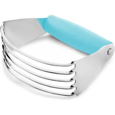 Zulay Kitchen Dough Blender - Pastry Cutter For Baking