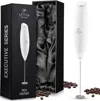Zulay Kitchen Executive Series Ultra Premium Gift Milk Frother Deluxe