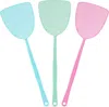 ZULAY KITCHEN EXTRA LONG FLY SWATTER WITH WIDE GRID HOLE DESIGN