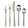 Zulay Kitchen Flatware Set - 20 Pieces