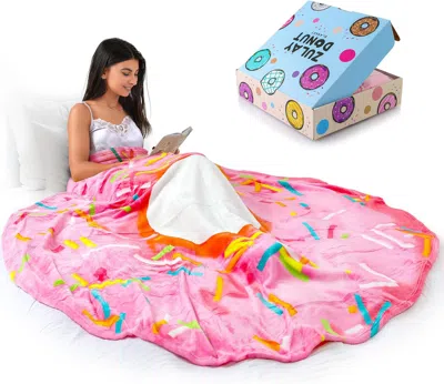 Zulay Kitchen Giant Double Sided Novelty Blanket For Adults & Kids (60 Inches)