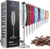 Zulay Kitchen Powerful Milk Frother For Coffee With Upgraded Titanium Motor In Multi