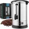 Zulay Kitchen Premium 100 Cup Commercial Coffee Urn