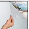 ZULAY KITCHEN REMOVABLE DIY OPAQUE PRIVACY WINDOW FILM GLARE & UV PROTECTION