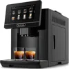 ZULAY KITCHEN SUPER AUTOMATIC COFFEE ESPRESSO MACHINE, ESPRESSO COFFEE MAKER WITH EASY TO USE 7" TOUCH SCREEN, 20 