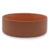 Zulay Kitchen The Rim Bowl - Set Of 4 In Multi
