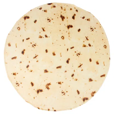 Zulay Kitchen Tortilla Throw Blanket For Kids And Adults, 36 Inch