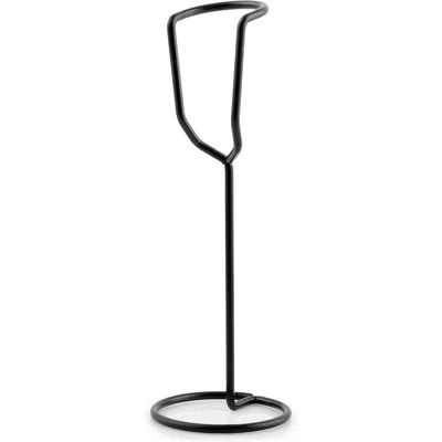 Zulay Kitchen Ultra Milk Frother Stand - Heavy Duty, Premium Holder For Multiple Types Of Handheld Frothers In Black