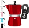 Zulay Kitchen Zulay Premium Moka Pot Espresso Maker - 3 Cup