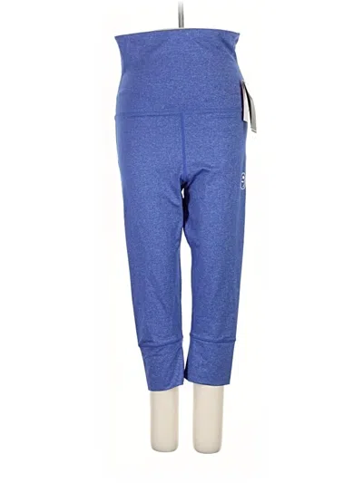 Zumba Wear Active Pants In Blue