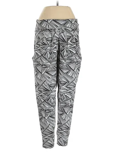 Zumba Wear Active Pants In Silver