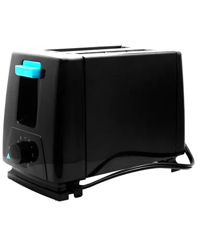 ZUNAMMY ZUNAMMY COMPACT 6-SETTING 2-SLICE TOASTER