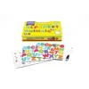 Zunammy Magnetic Alphabet Themed Storytelling Playbox With Playing Cards