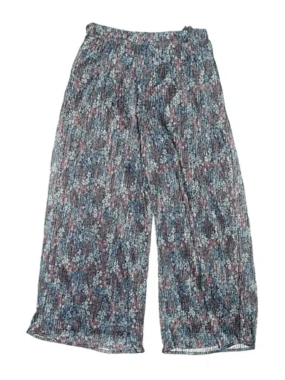 Pre-owned Zunie Kids' Casual Pants In Blue