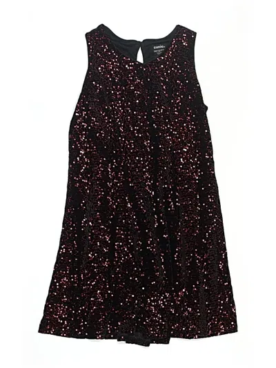 Pre-owned Zunie Kids' Dress In Black