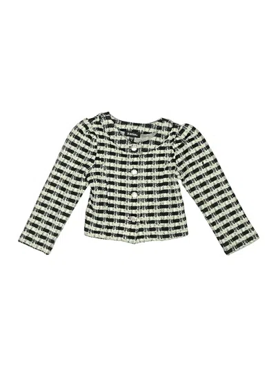 Pre-owned Zunie Kids' Jacket In Silver