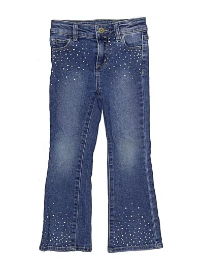 Pre-owned Zunie Kids' Jeans In Blue