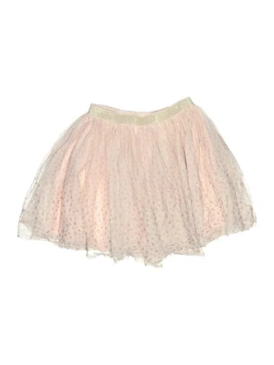 Pre-owned Zunie Kids' Skirt In Pink