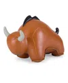 Zuny Bull Buloo Bookend