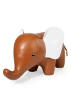 Zuny Elephant Giant Decoration In Brown