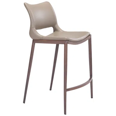 Zuo Ace Counter Chair Set