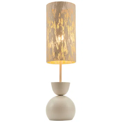 Zuo Gochi Table Lamp White