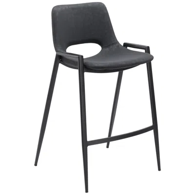 Zuo Desi Counter Chair Set