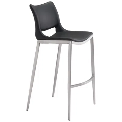 Zuo Ace Bar Chair Set