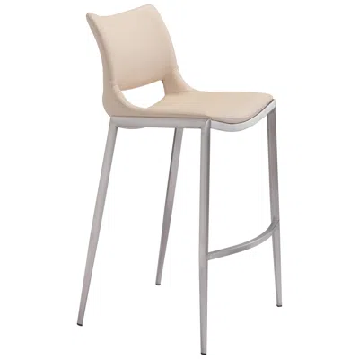 Zuo Ace Bar Chair Set