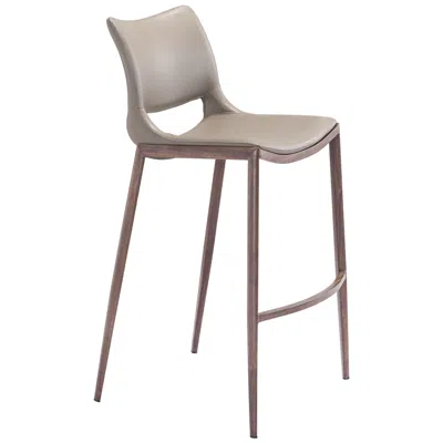 Zuo Ace Bar Chair Set