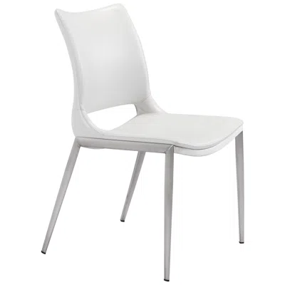 Zuo Ace Dining Chair Set